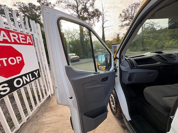 Used Ford Transit 2018 for sale - 76184204: Photo 8