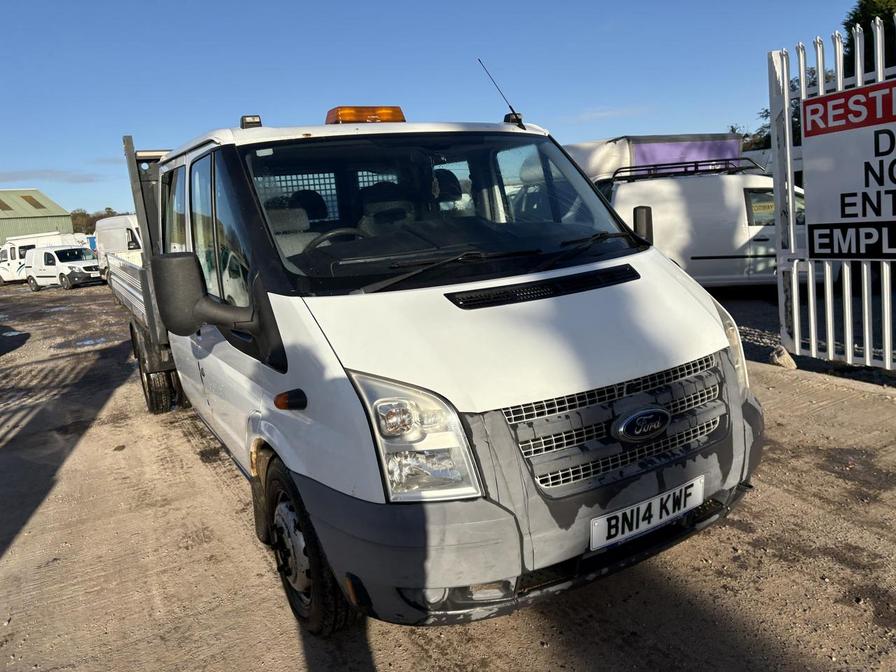 Used Ford Transit 2014 for sale - 76661551: Photo 1