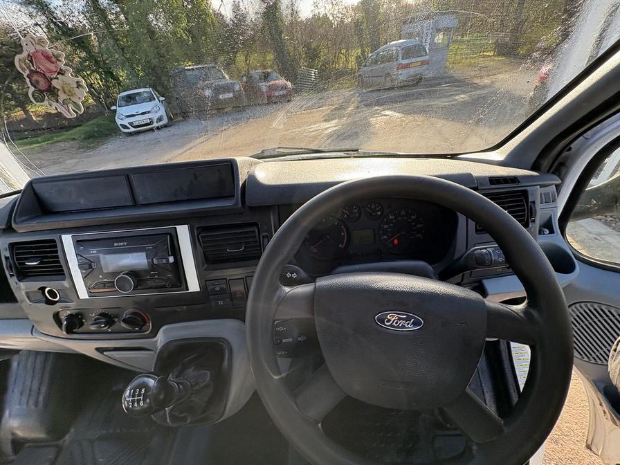 Used Ford Transit 2014 for sale - 76661551: Photo 10