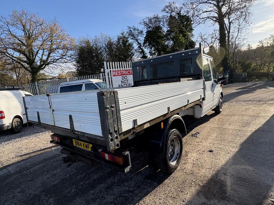 Used Ford Transit 2014 for sale - 76661551: Photo 14