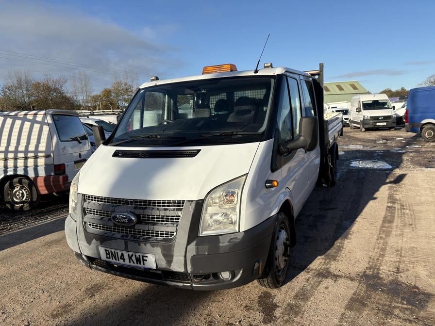 Used Ford Transit 2014 for sale - 76661551: Photo 16