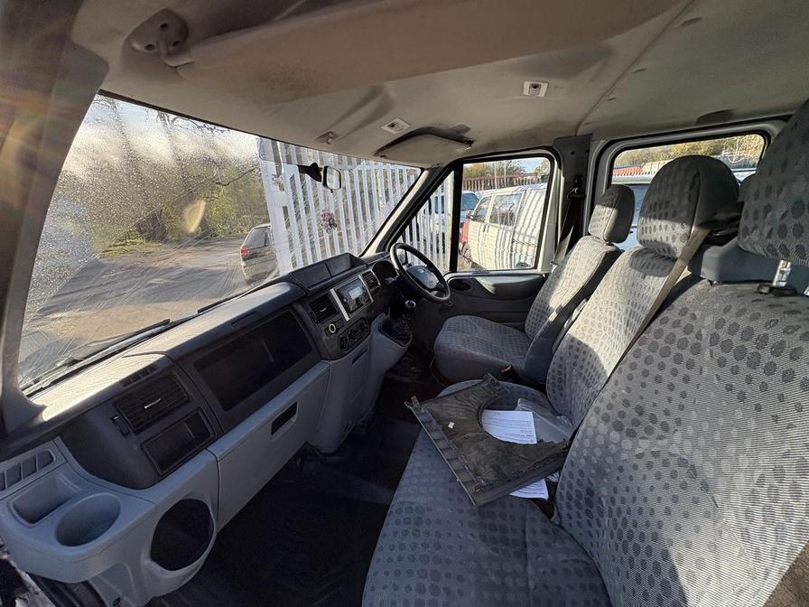 Used Ford Transit 2014 for sale - 76661551: Photo 17
