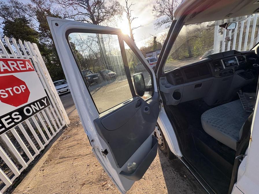 Used Ford Transit 2014 for sale - 76661551: Photo 18