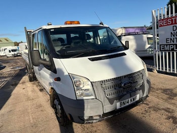 Used Ford Transit 2014 for sale - 76661551: Photo