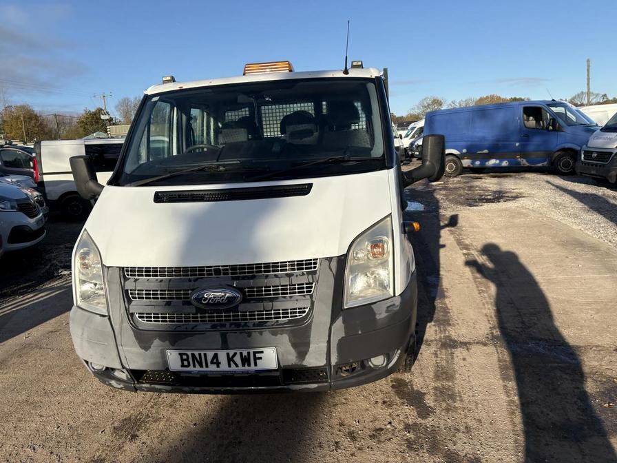 Used Ford Transit 2014 for sale - 76661551: Photo 21