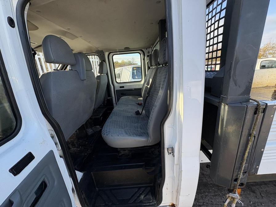 Used Ford Transit 2014 for sale - 76661551: Photo 4