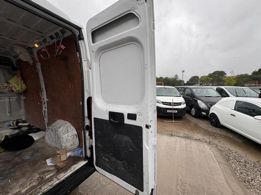 Used Vauxhall Movano 2022 for sale - 76169259: Photo 10