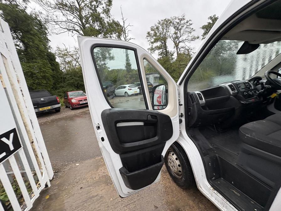 Used Vauxhall Movano 2022 for sale - 76169259: Photo 13