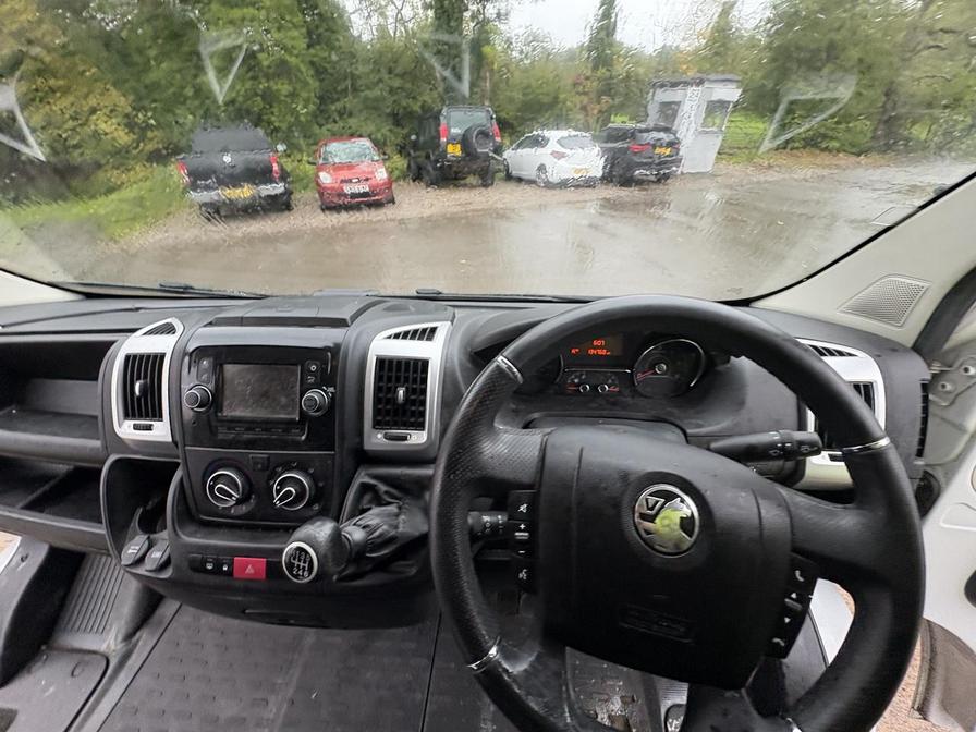 Used Vauxhall Movano 2022 for sale - 76169259: Photo 14