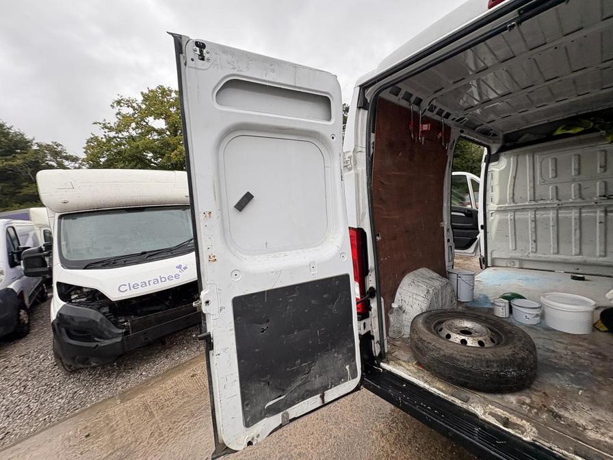 Used Vauxhall Movano 2022 for sale - 76169259: Photo 15