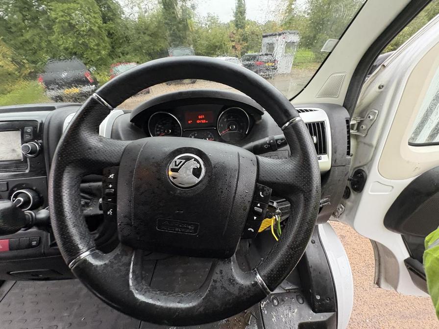 Used Vauxhall Movano 2022 for sale - 76169259: Photo 16