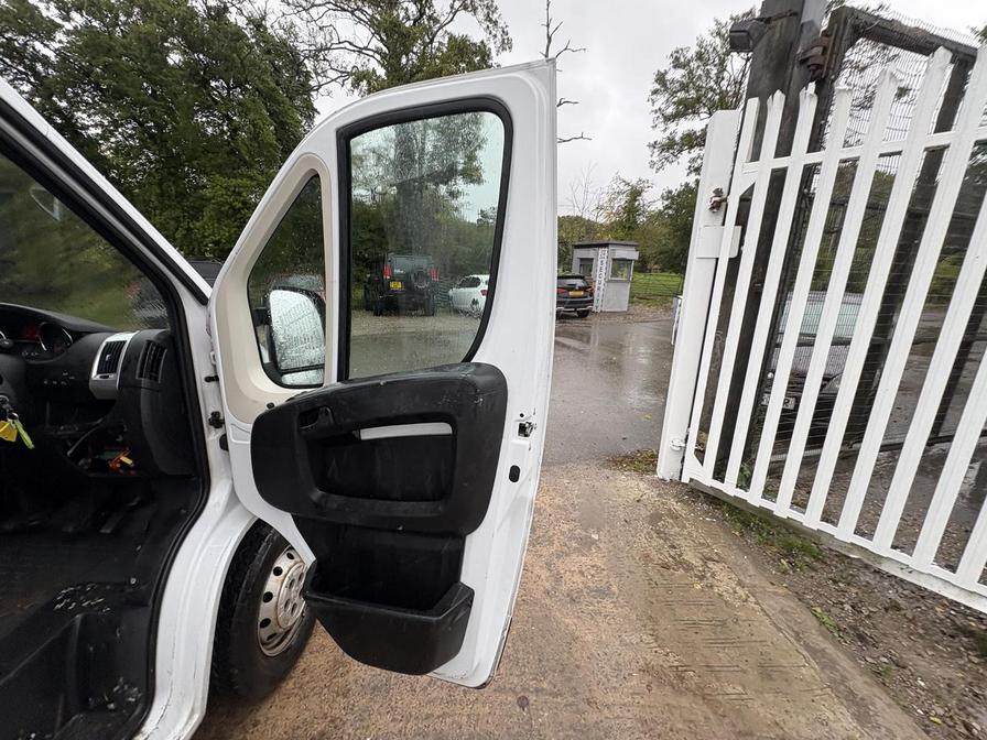 Used Vauxhall Movano 2022 for sale - 76169259: Photo 19