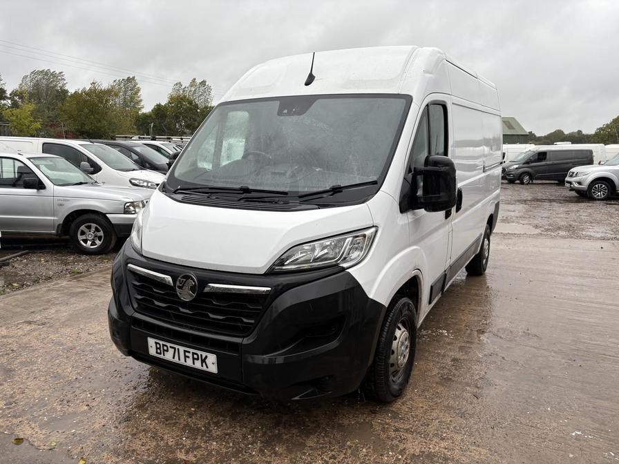 Used Vauxhall Movano 2022 for sale - 76169259: Photo 20