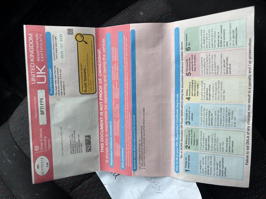 Used Vauxhall Movano 2022 for sale - 76169259: Photo 22