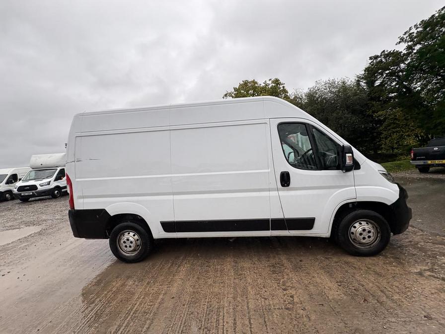 Used Vauxhall Movano 2022 for sale - 76169259: Photo 3