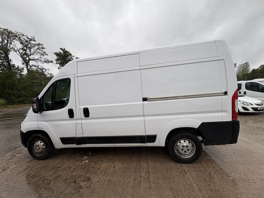 Used Vauxhall Movano 2022 for sale - 76169259: Photo 4