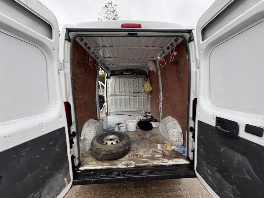 Used Vauxhall Movano 2022 for sale - 76169259: Photo 5