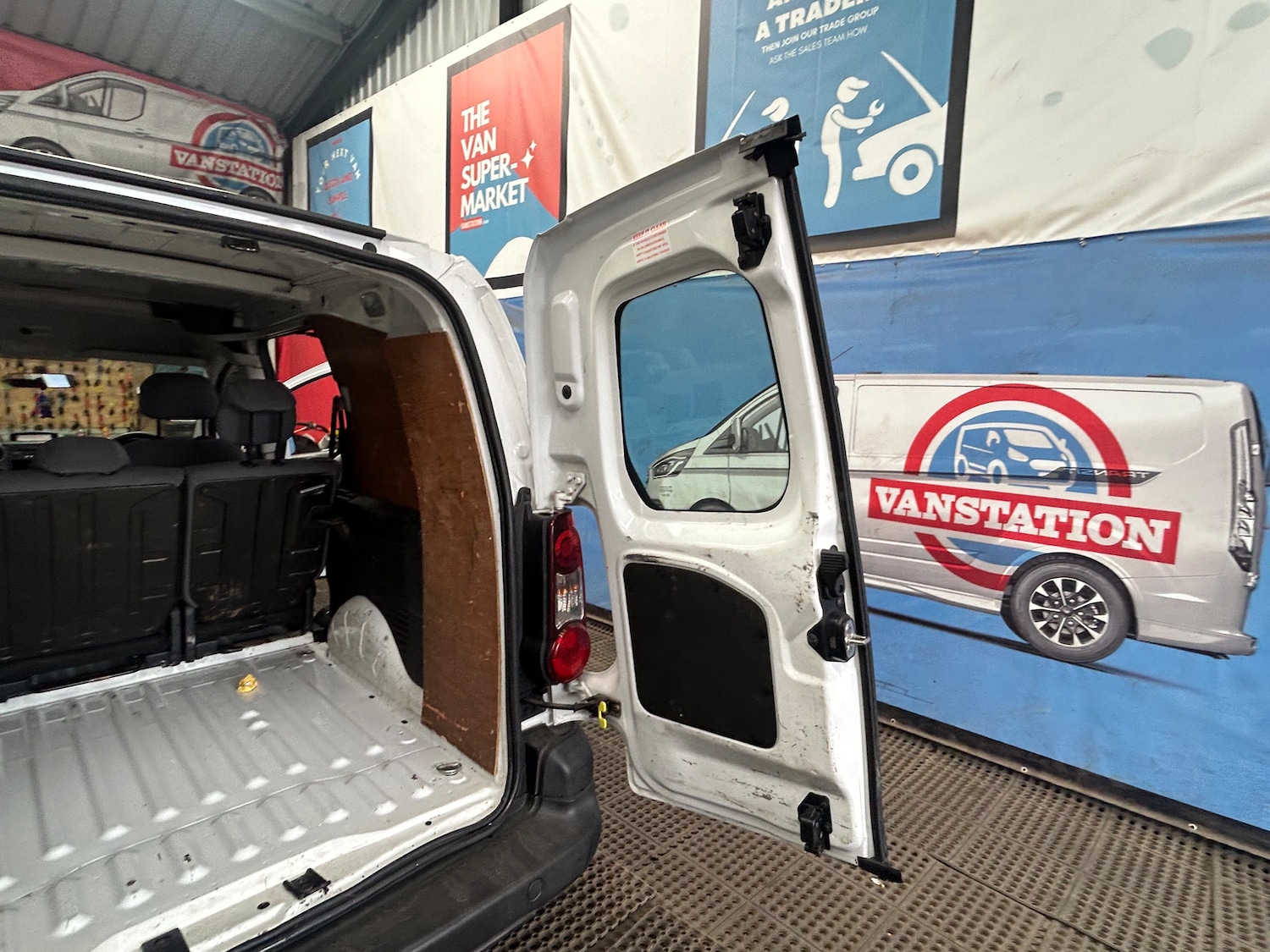 Vehicle 10