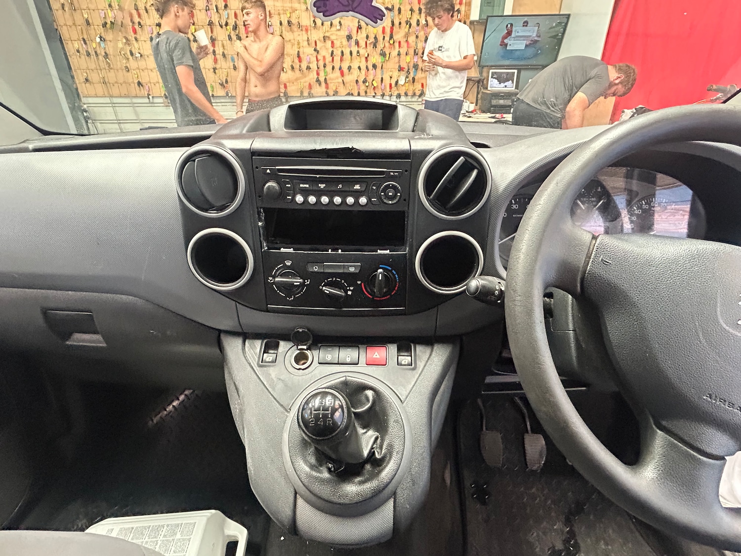Vehicle 11