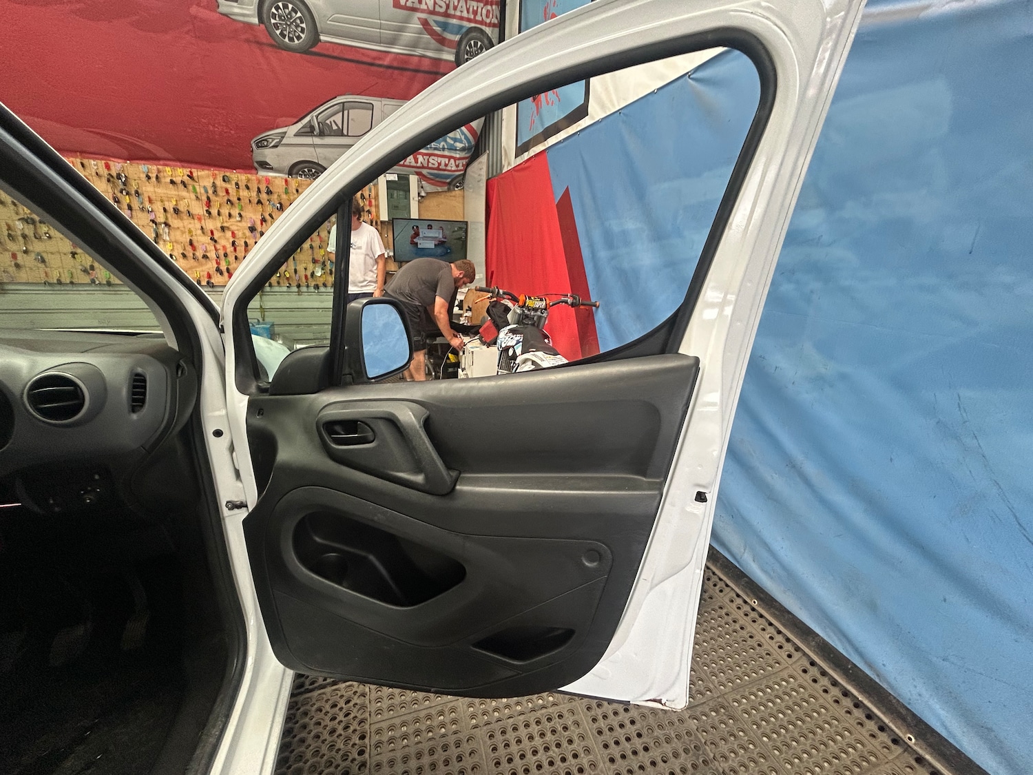 Vehicle 13