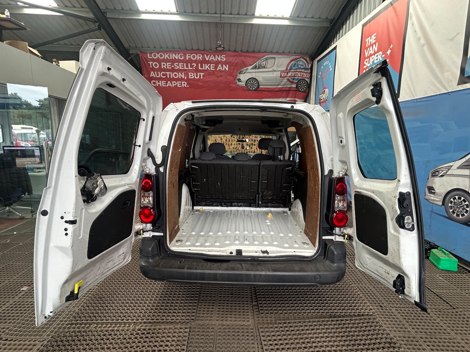 Vehicle 15