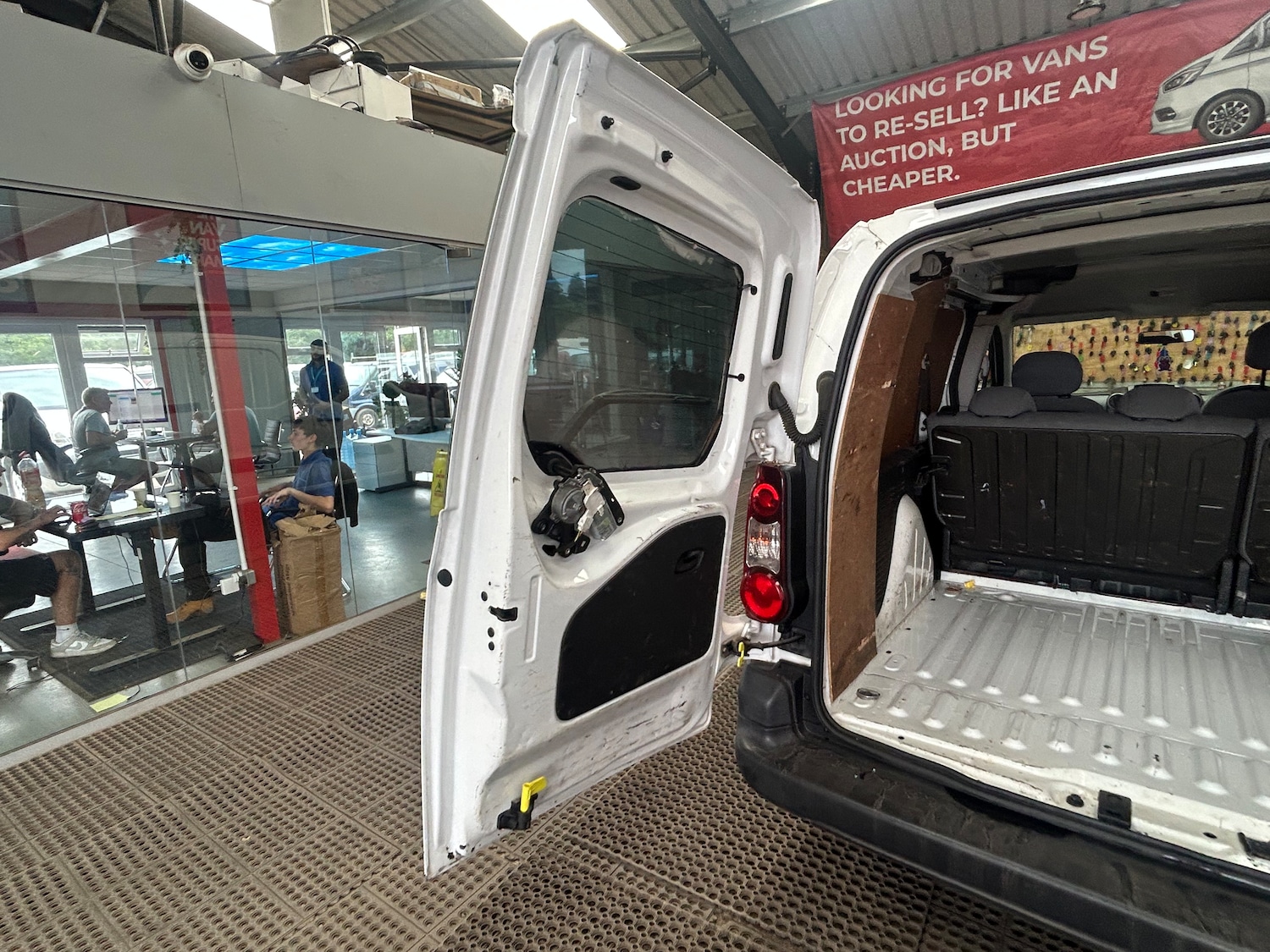 Vehicle 16