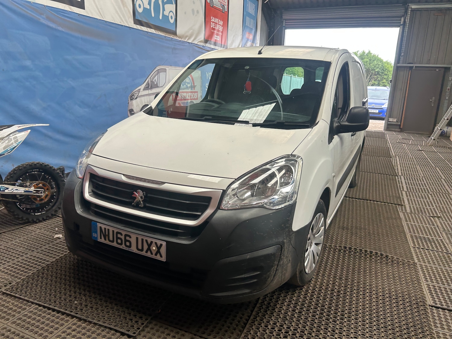 Vehicle 17
