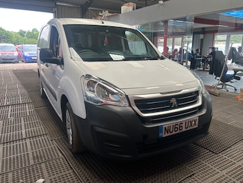 Used Peugeot Partner 2016 for sale - 75556150: Photo