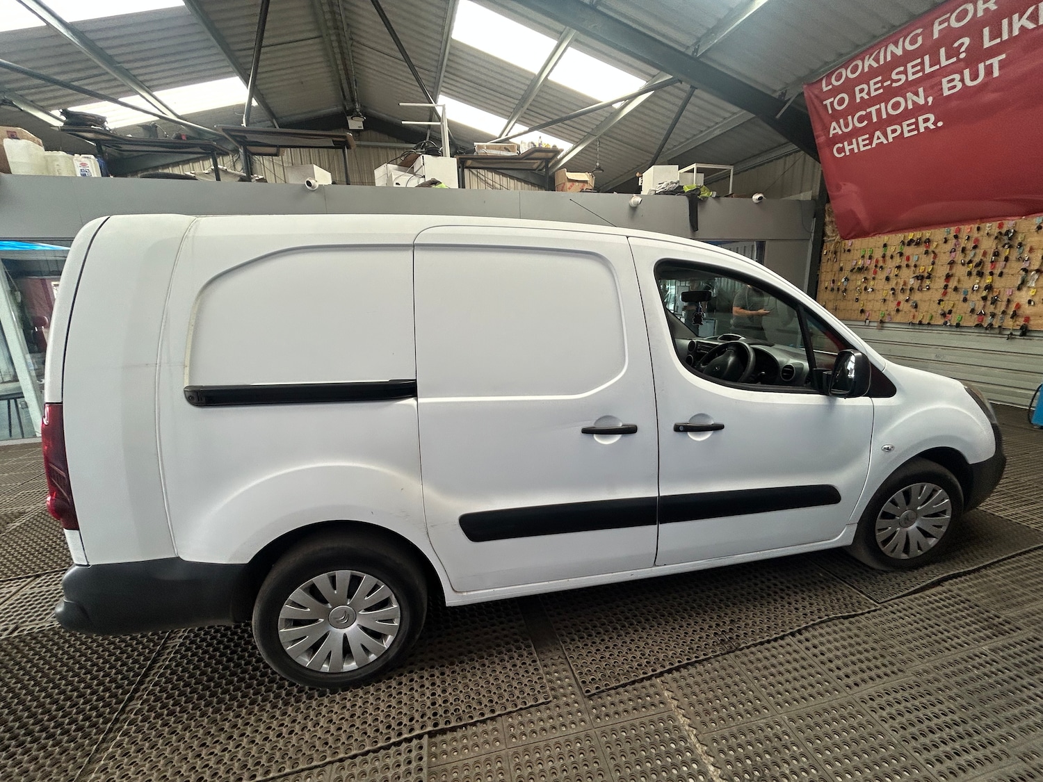 Vehicle 23