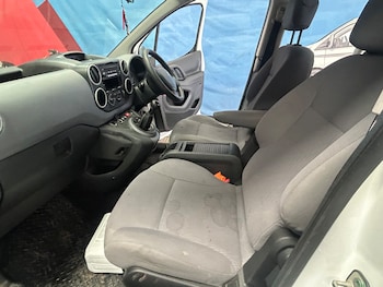 Used Peugeot Partner 2016 for sale - 75556150: Photo