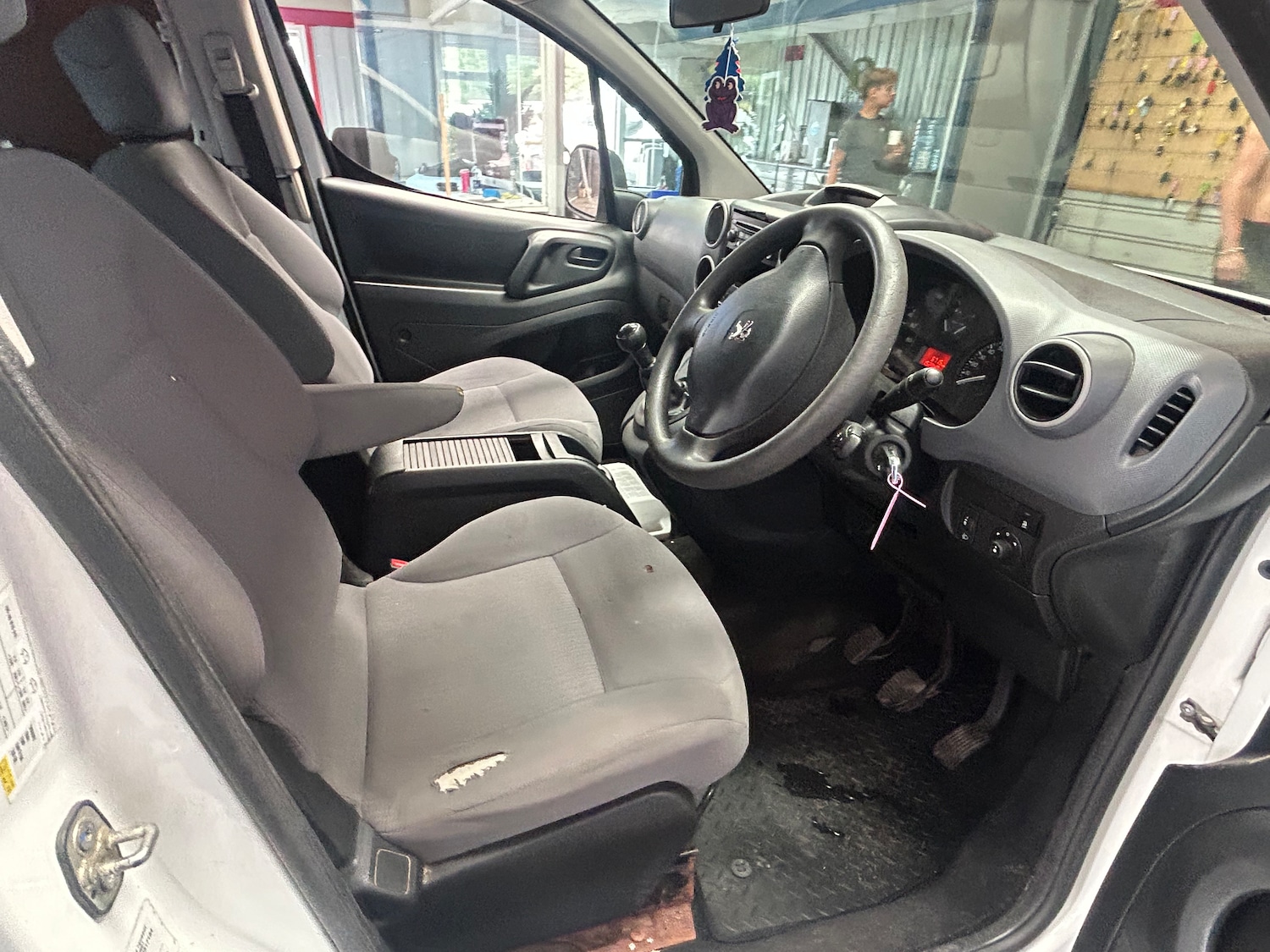 Vehicle 4