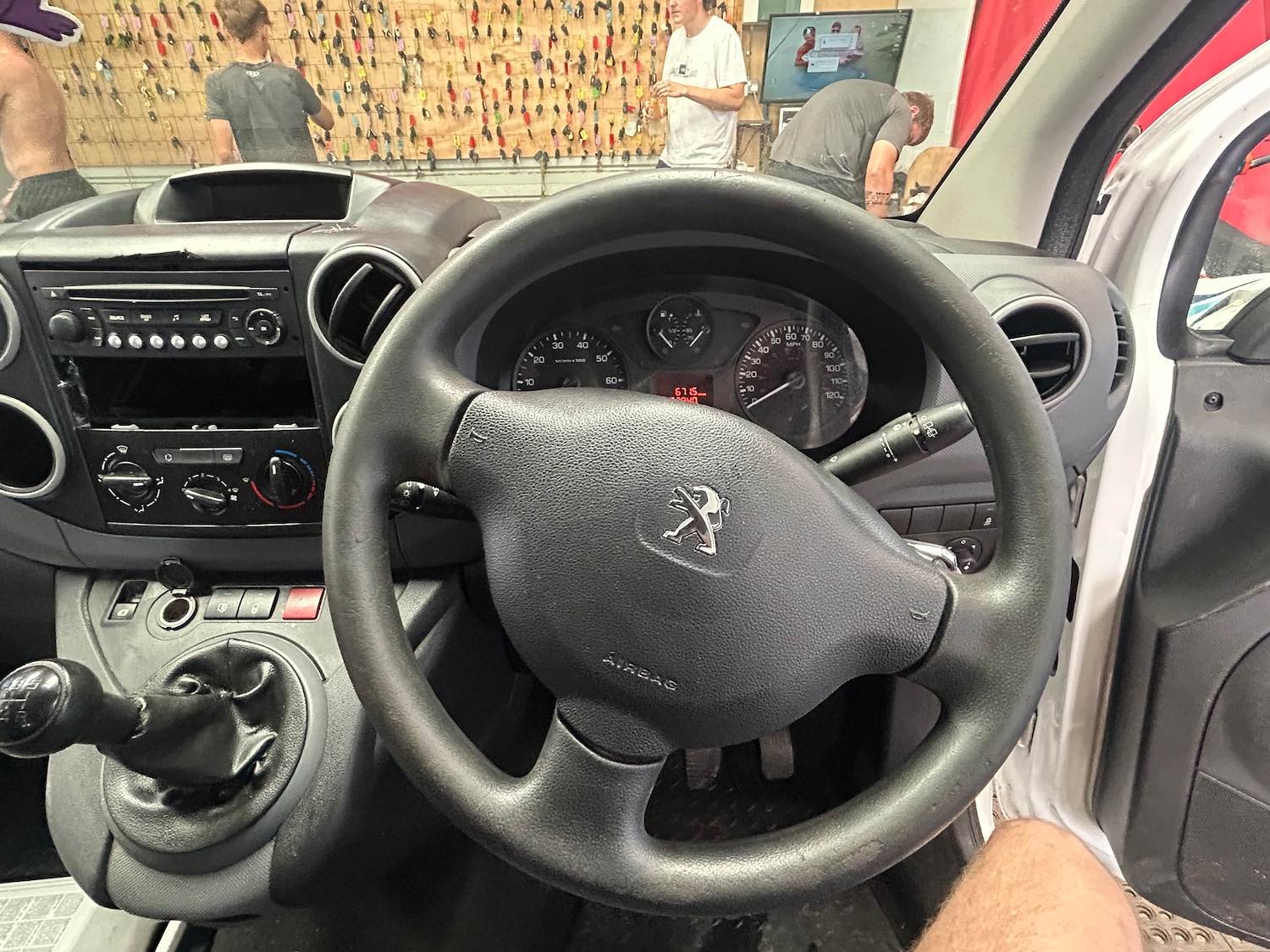 Vehicle 9