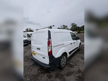 Used Ford Transit Connect 2015 for sale - 79769009: Photo