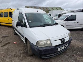 Used Peugeot Expert 2004 for sale - 79523509: Photo