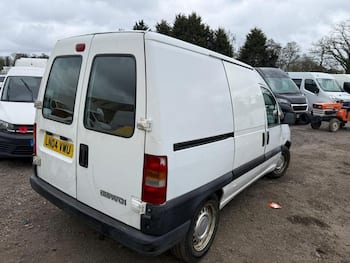 Used Peugeot Expert 2004 for sale - 79523509: Photo