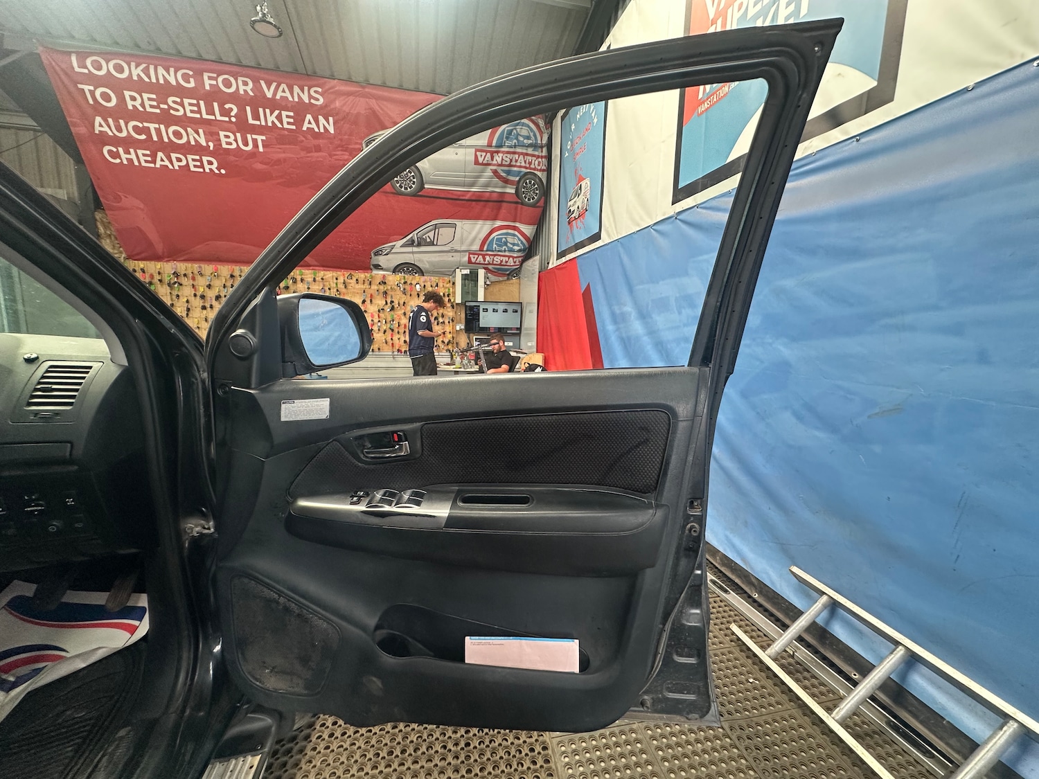 Vehicle 11