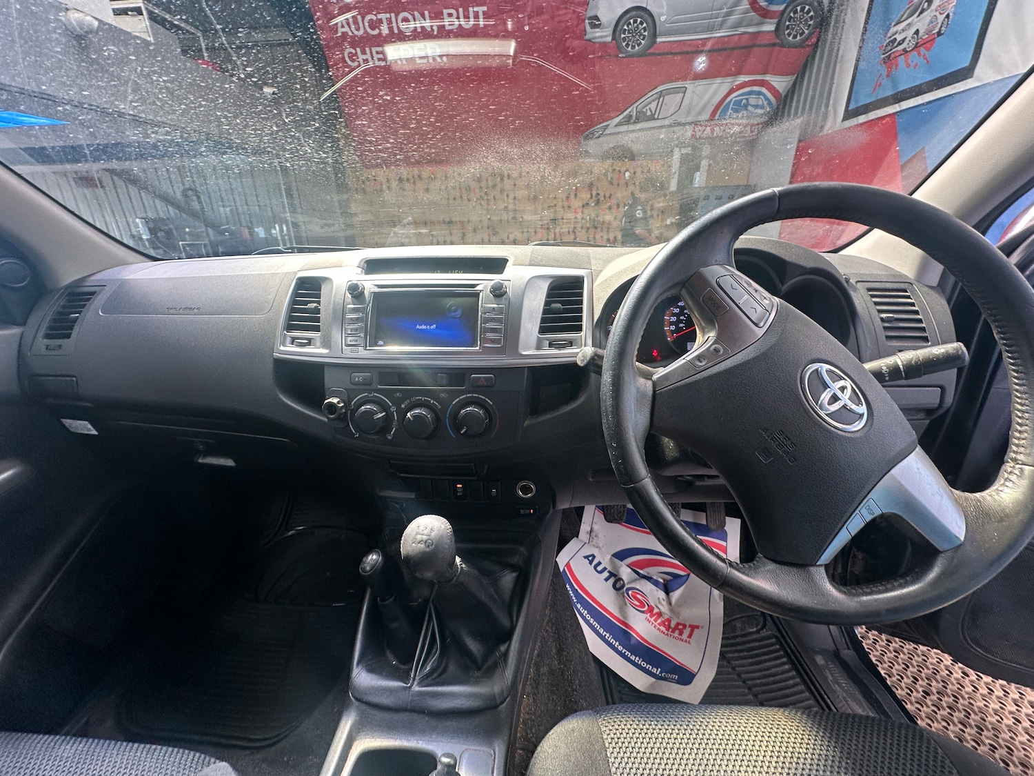 Vehicle 13