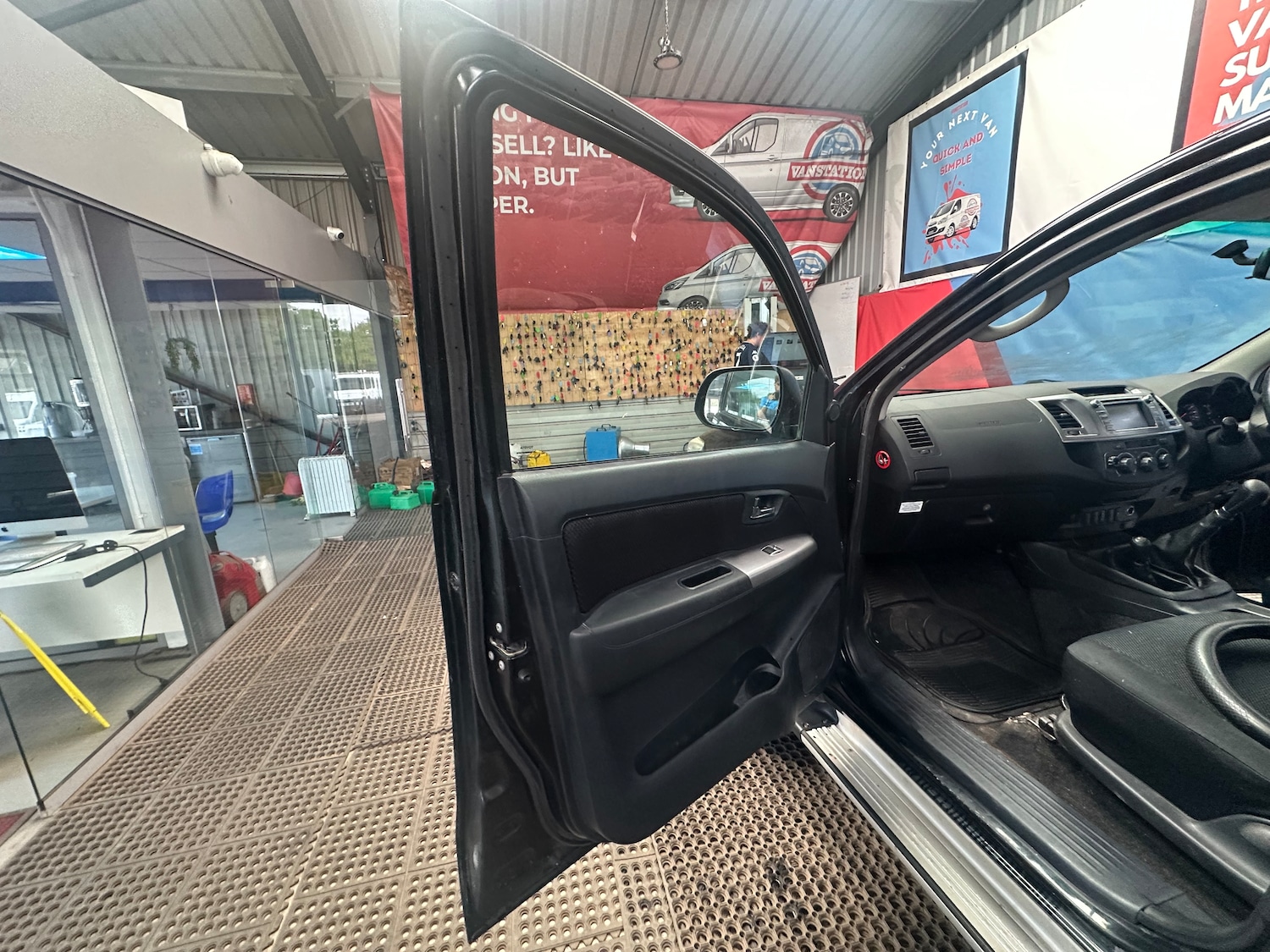 Vehicle 14