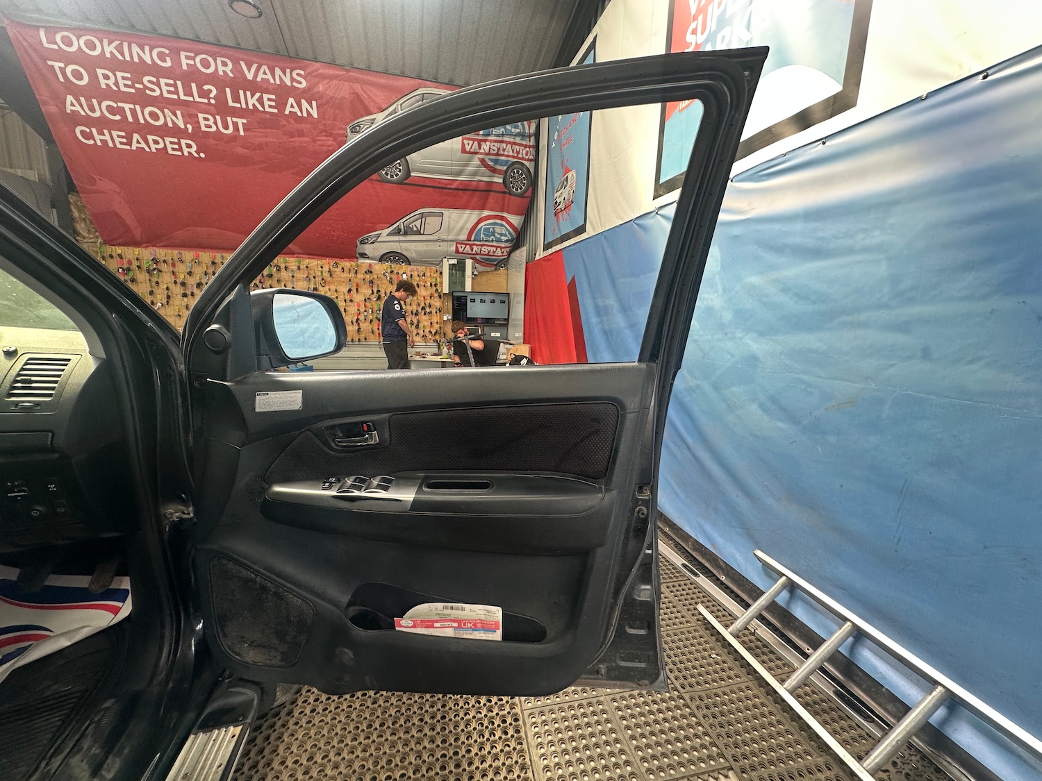 Vehicle 15