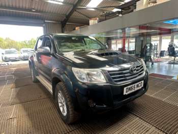 Used Toyota Hilux 2016 for sale - 74555074: Photo