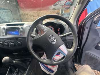 Used Toyota Hilux 2016 for sale - 74555074: Photo