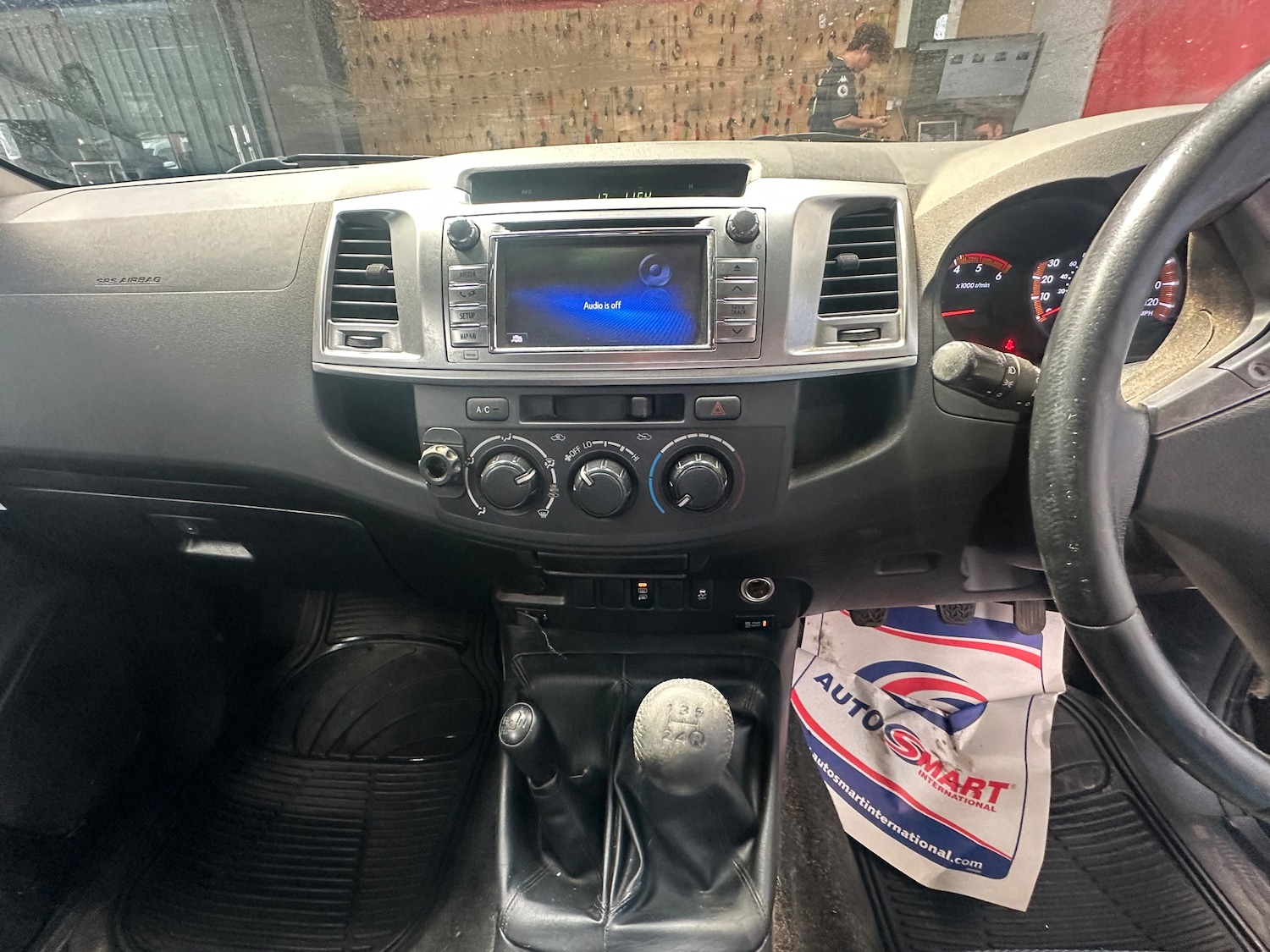 Vehicle 5