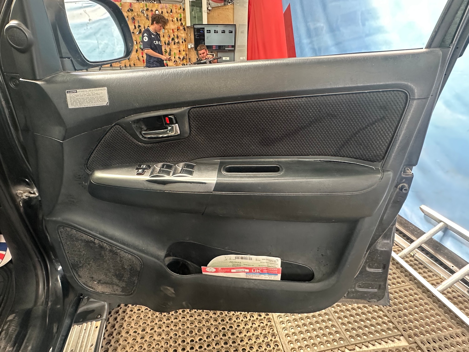 Vehicle 9
