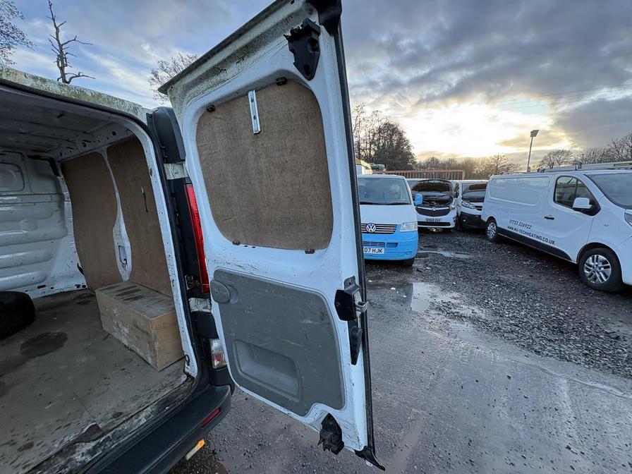 Used Vauxhall Vivaro 2014 for sale - 77500053: Photo 10