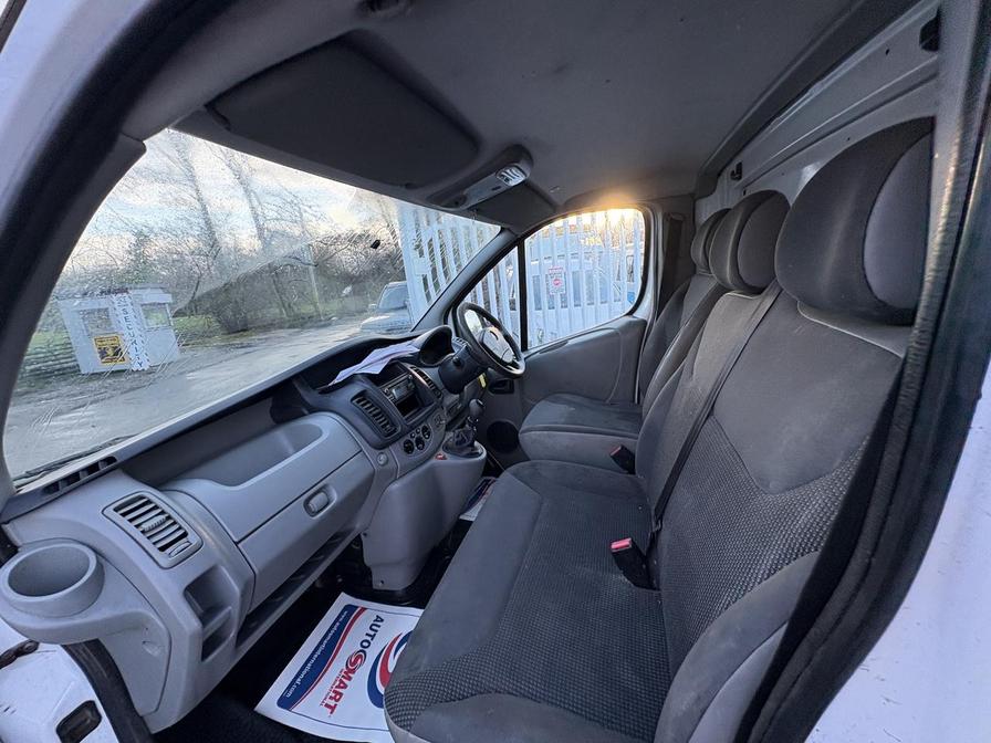 Used Vauxhall Vivaro 2014 for sale - 77500053: Photo 14