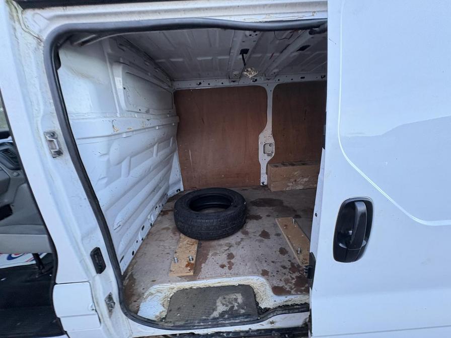 Used Vauxhall Vivaro 2014 for sale - 77500053: Photo 15