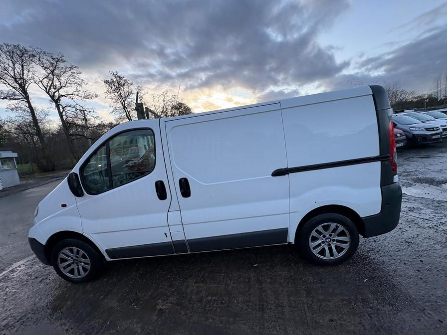 Used Vauxhall Vivaro 2014 for sale - 77500053: Photo 17