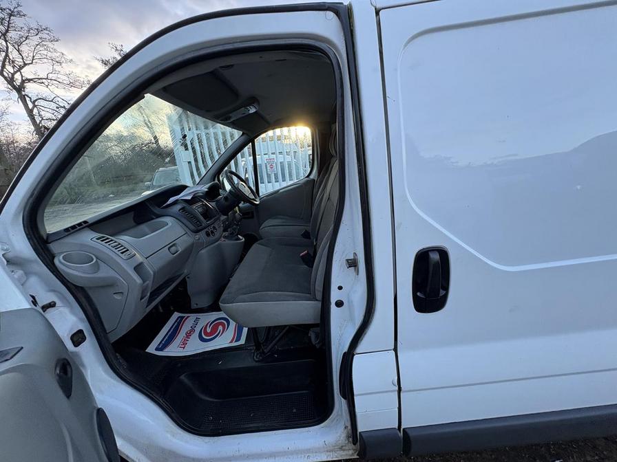 Used Vauxhall Vivaro 2014 for sale - 77500053: Photo 19