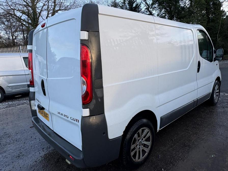 Used Vauxhall Vivaro 2014 for sale - 77500053: Photo 20
