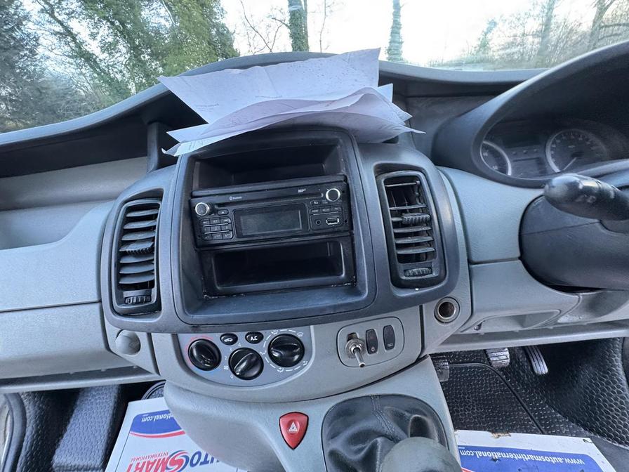 Used Vauxhall Vivaro 2014 for sale - 77500053: Photo 4